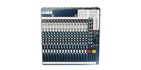 FX16II MIXER - 16 INPUTS, 16 MONO MIC CHANNELS, 4 STEREO RETURNS, 32 FX SETTINGS